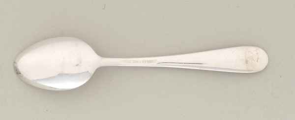 “Rose” Demitasse Spoon - Image 3
