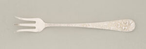 “Rose” Oyster Fork