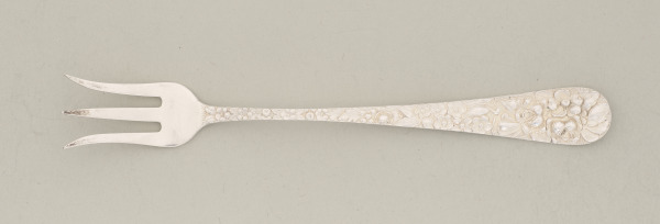 “Rose” Oyster Fork