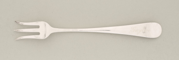 “Rose” Oyster Fork - Image 2