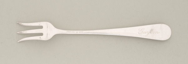 “Rose” Oyster Fork - Image 5