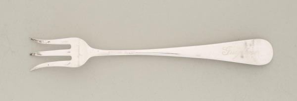 “Rose” Oyster Fork - Image 2