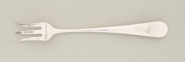 “Rose” Oyster Fork - Image 5