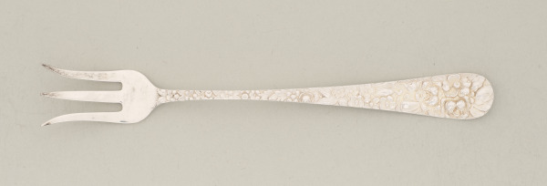“Rose” Oyster Fork