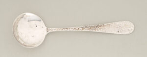 “Rose” Bouillon Spoon