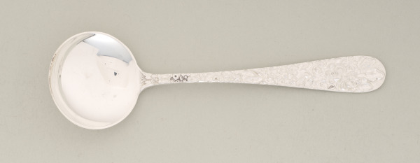 "ROSE" BOUILLON SPOON