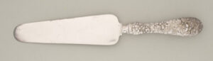 “Rose” Serving Knife