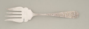 “Rose” Serving Fork