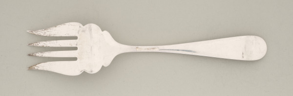 “Rose” Serving Fork - Image 5