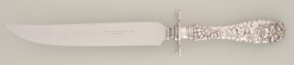 “Rose” Carving Knife - Image 3