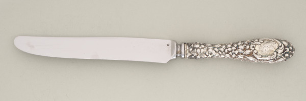 "CHRYSANTHEMUM" DINNER KNIFE