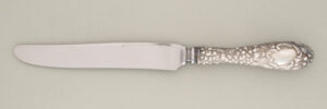 “Chrysanthemum” Dinner Knife