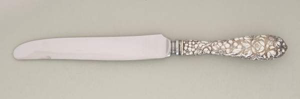 “Chrysanthemum” Dinner Knife - Image 5