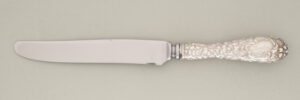 “Chrysanthemum” Dinner Knife