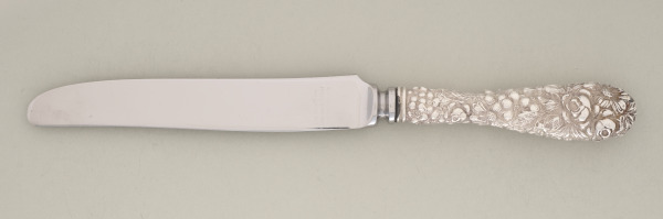 “Chrysanthemum” Dinner Knife - Image 2
