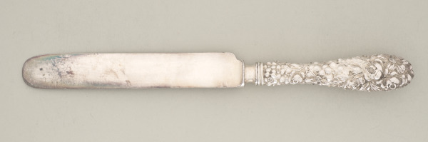 "CHRYSANTHEMUM" DESSERT KNIFE