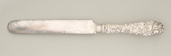 "CHRYSANTHEMUM" DESSERT KNIFE