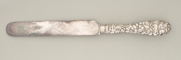 "CHRYSANTHEMUM" DESSERT KNIFE