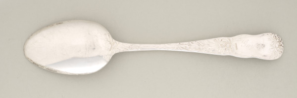 “Chrysanthemum” Tablespoon - Image 4