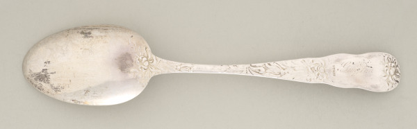 “Chrysanthemum” Tablespoon - Image 4