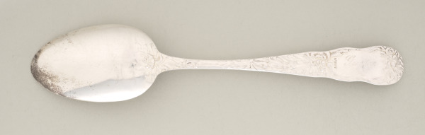 “Chrysanthemum” Tablespoon - Image 3