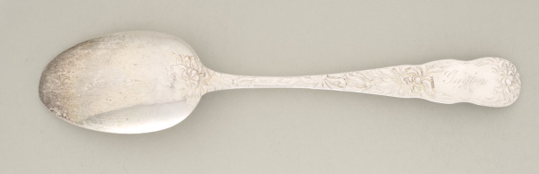 “Chrysanthemum” Tablespoon - Image 2