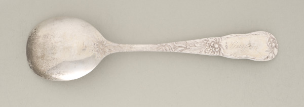“Chrysanthemum” Soup Spoon - Image 5
