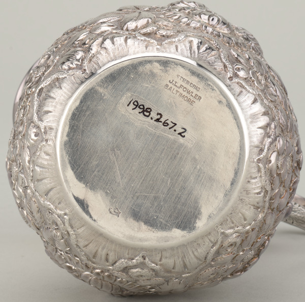 Cream Pitcher - Image 3