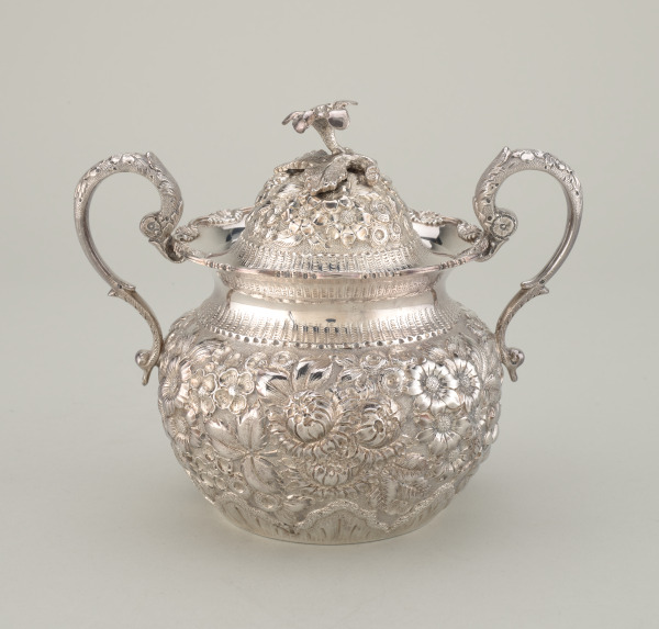 Covered Sugar Bowl - Image 1