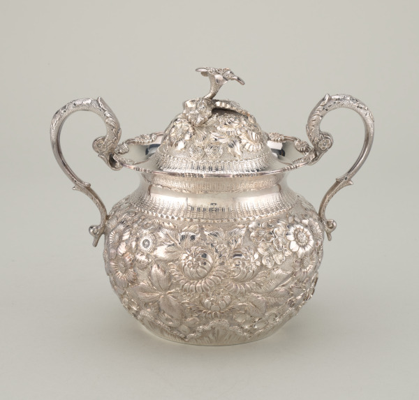 Covered Sugar Bowl - Image 4