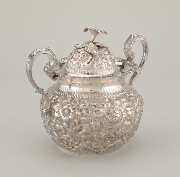 Covered Sugar Bowl - Image 3