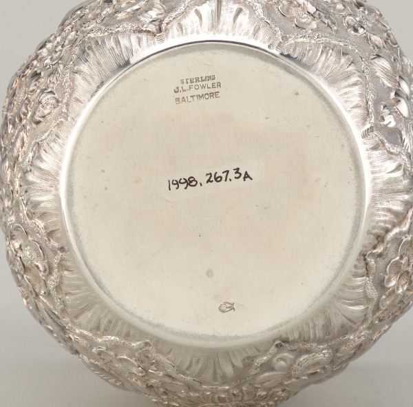 Covered Sugar Bowl - Image 8