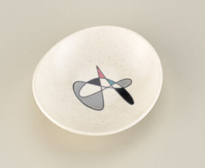 “California Free-Form” Bowl