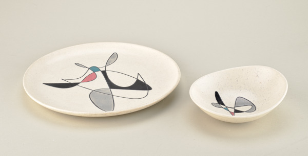 “California Free-Form” Bowl - Image 4