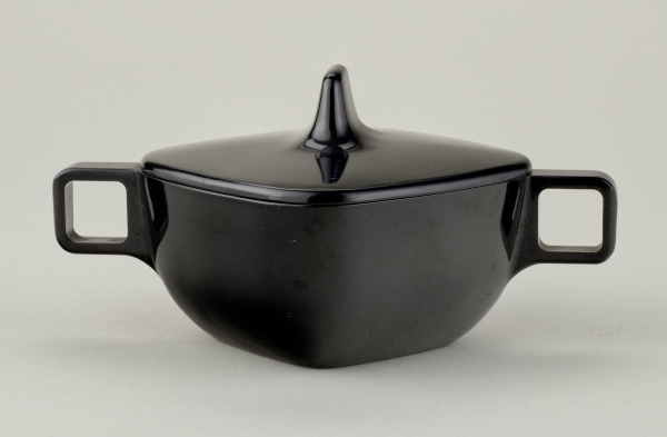 Covered Sugar Bowl - Image 2