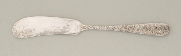 “Rose” Butter Spreader - Image 4
