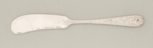 “Rose” Butter Spreader - Image 2