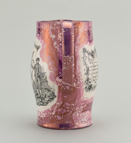 “Arms of the Shipwright’s Company” Jug - Image 7