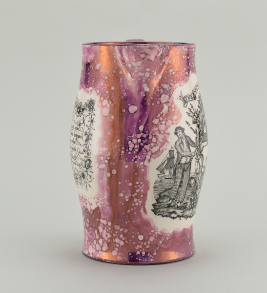 “Arms of the Shipwright’s Company” Jug - Image 10