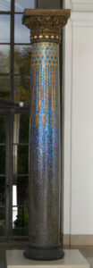 Mosaic Column