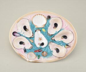 Oyster Plate