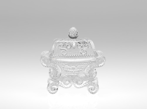 Covered Salt Dish - Image 3