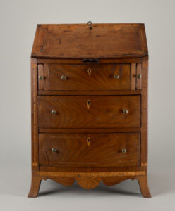 Miniature Slant-Top Desk