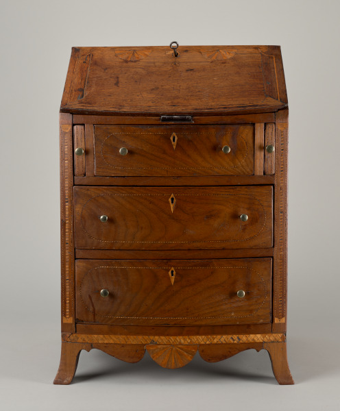 Miniature Slant-Top Desk