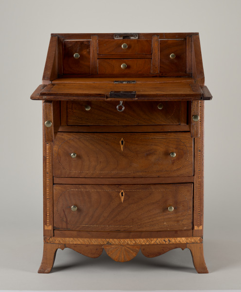 Miniature Slant-Top Desk - Image 12