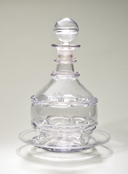 Decanter and Stand - Image 3