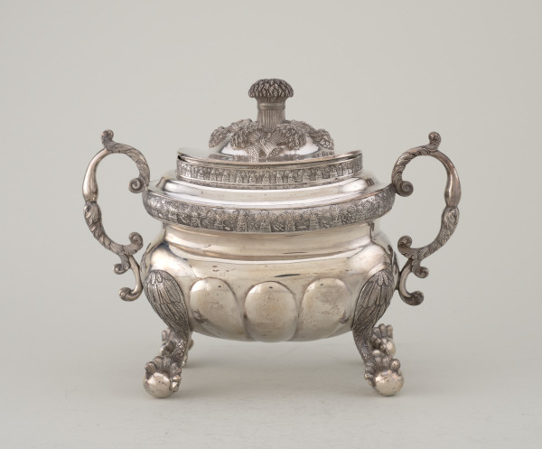 Covered Sugar Bowl - Image 7