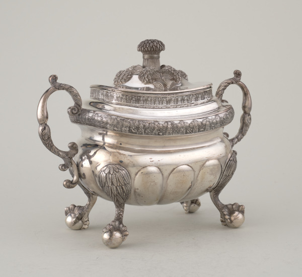 Covered Sugar Bowl - Image 6