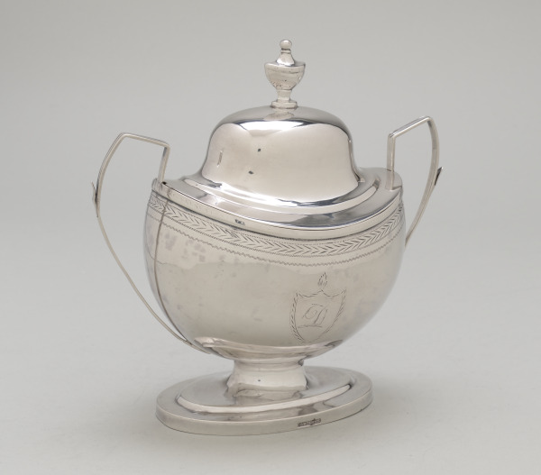 Covered Sugar Bowl - Image 8