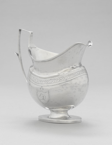Cream Pitcher